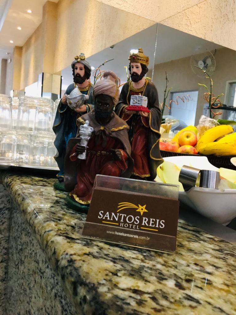 Hotel Santos Reis Aparecida  Extérieur photo