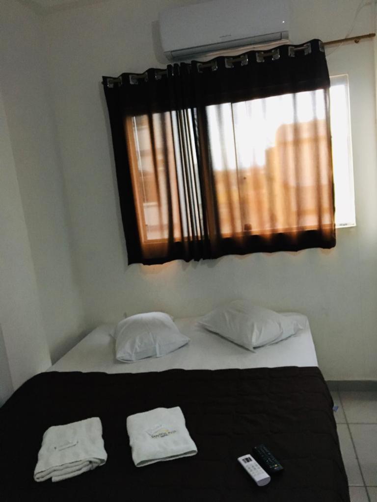 Hotel Santos Reis Aparecida  Extérieur photo
