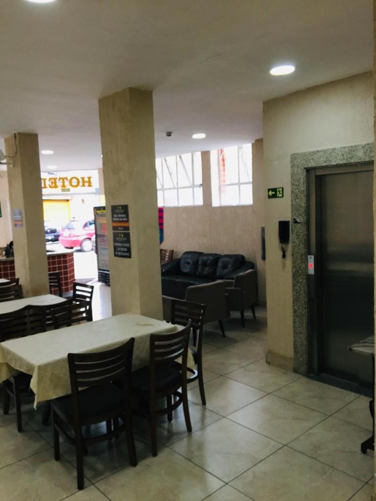 Hotel Santos Reis Aparecida  Extérieur photo