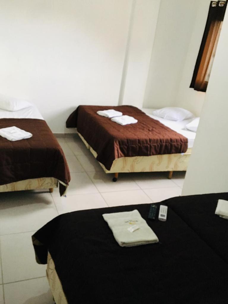 Hotel Santos Reis Aparecida  Extérieur photo