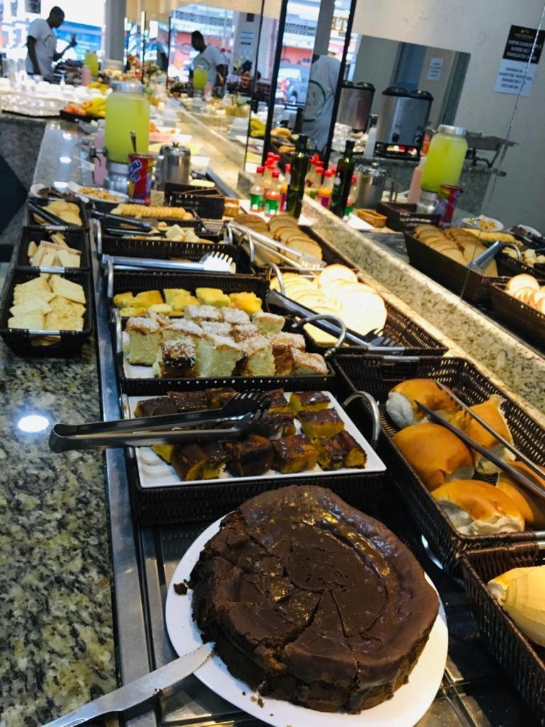Hotel Santos Reis Aparecida  Extérieur photo